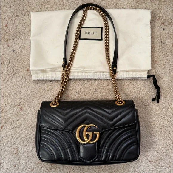 Gucci Marmont - Picture 1 of 13